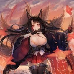 Azur Lane Artworks 4 宅男動漫圖插畫資源包分享下載 1671P