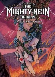 Critical Role The Mighty Nein Origins Yasha Nydoorin 漫畫(huà)下載