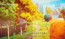 The Illustrated Nature 1.5 大自然場景