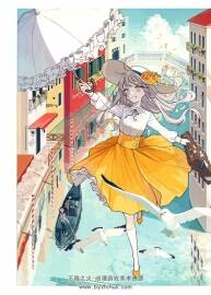絵師100人展 11 畫(huà)集 230P 百度網(wǎng)盤(pán)下載