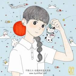 日本畫師あわい 美術(shù)作品 百度網(wǎng)盤下載 1155P