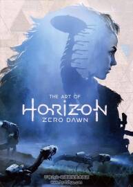 地平线：零之曙光 艺术设定集 The Art of Horizon Zero Dawn - 中文版 百度网盘下载