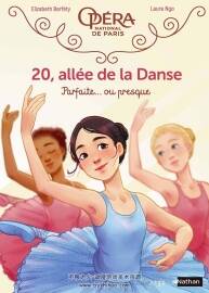 20 Allée de la Danse 第2冊 漫畫下載