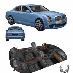 陸地戰(zhàn)車(chē)載具 圖集參考 3670P