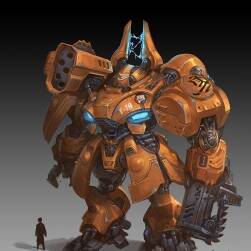 國人畫師WenXu Xu 個人CG作品合集欣賞