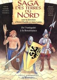 Saga Des Terres Du Nord 第1冊 漫畫下載