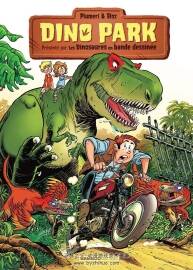 Dino Park 第1册 Arnaud Plumeri 漫画下载