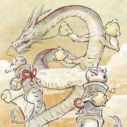 大神 萌萌的動物插畫圖包 99P
