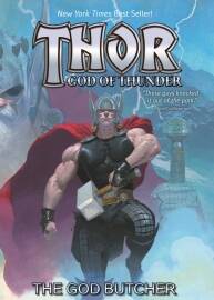 免费 <雷神托尔 Thor God of Thunder> Esad Ribic 1-4册 全 生肉