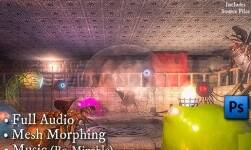 PBR Monster Pack 2-12