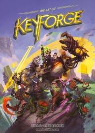 The art of Keyforge 熔鑰秘境 游戲畫集欣賞 百度網(wǎng)盤下載