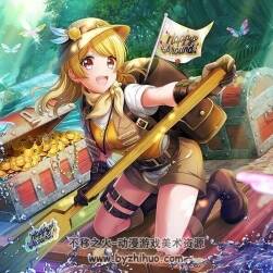 Dig Delight Direct Drive DJ [D4DJ] CG美術(shù)圖包 百度網(wǎng)盤下載