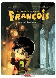 Le monde selon Fran?ois 第1冊 Vincent Zabus 漫畫下載