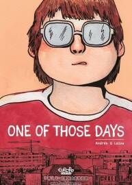 One Of Those Days 一冊 Leiva Andrés 漫畫下載