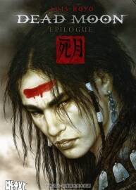 Dead Moon 2死月 Luis Royo 暗黑東方風(fēng)格插畫作品畫集 百度云下載