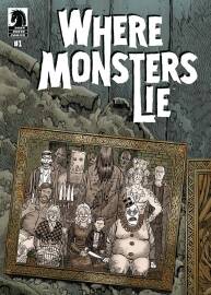 Where Monsters Lie 第1册 Kyle Starks 漫画下载