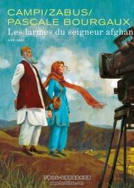 Pascale Bourgaux, grand reporter - Les Larmes du Seigneur afghan 全1冊(cè) Bourgaux Pa