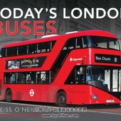 现今的伦敦公车 Todays London Buses by Reiss ONeill  PDF格式 百度网盘