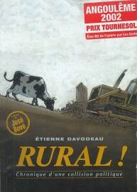 Rural ! Chronique d'une collision politique 全一册 Etienne Davodeau