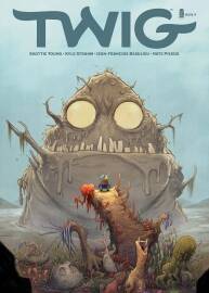 Twig 漫畫 第004冊 2022 digital Son of Ultron Empire 百度網(wǎng)盤下載