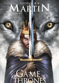 A Game of Thrones 权力的游戏 SAISON2 La Bataille des rois 1-3册 Dargaud出版 百度云下载