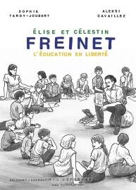 L'éducation En Liberté Freinet 一冊 Aleksi Cavaillez 漫畫下載