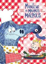 Le Mangeur De Marmots Malpolis 一册 Latteux Catherine 漫画下载