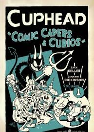 茶杯頭Cuphead Comic Capers & Curios (2020) 漫畫 百度網(wǎng)盤下載