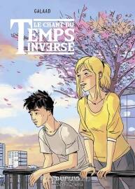 Le Chant Du Temps Inversé 一冊 Galaad 漫畫下載