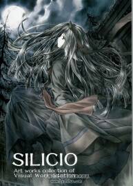 SILICIO 視覺收藏畫集 art works collection of visual work station