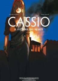 Cassio 第8冊 Il Pittore Dei Morti 漫畫 百度網(wǎng)盤下載