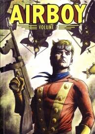 Airboy 第1冊 漫畫 百度網(wǎng)盤下載