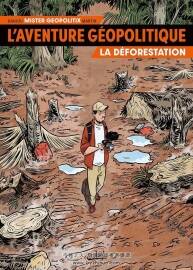 L'Aventure Géopolitique 第1冊(cè) Ludovic Danjou 漫畫下載