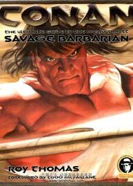 Conan 蠻王柯南 Savage Barbarian繪 漫畫資料設(shè)定畫集下載