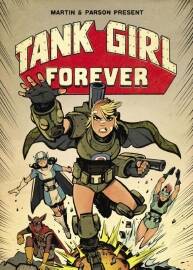 Tank Girl Forever 第2冊 Alan C. Martin 漫畫下載
