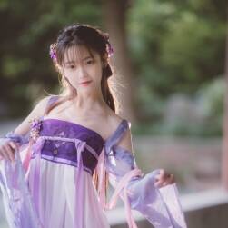 古風(fēng) 微博妹子中國風(fēng)古裝寫真