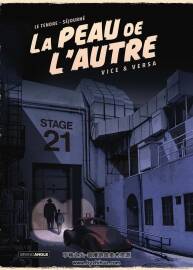 La Peau De L'autre 第2冊 Vice & Versa 漫畫 百度網(wǎng)盤下載