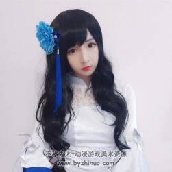 古川cos玉玲瓏+阿貍