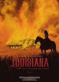 Louisiana La Couleur Du Sang 第3册 漫画 百度网盘下载