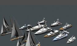 Ship/Yacht Collection 2 1.0