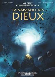 La sagesse des mythes La naissance des Dieux 一冊 漫畫下載