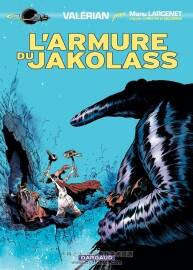 《L'armure du Jakolass》全一册