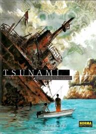 《Tsunami》全一册 Stephane Piatzszek