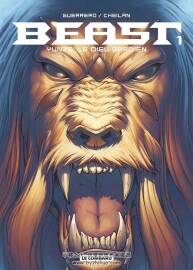 Beast 第1冊 Yunze le dieu gardien 漫畫 百度網盤下載