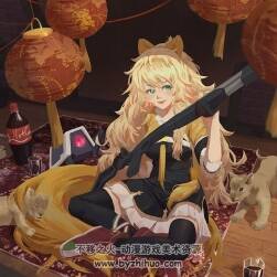 畫師CIRILLA 二次元人物插畫作品圖片百度網(wǎng)盤分享下載 149P