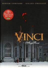 Vinci 1-2冊(cè) Didier Convard - Gilles Chaillet 古代歐洲故事法語(yǔ)漫畫(huà)