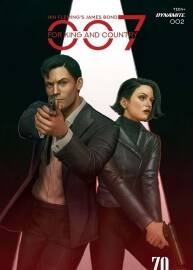 James Bond 007 For King and Country 第2册 Jude Terror 漫画下载