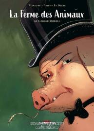 La Ferme des Animaux 一冊 Rodolphe 漫畫下載