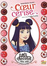 Les Filles au Chocolat 第1冊(cè) Véronique Grisseaux 漫畫(huà)下載
