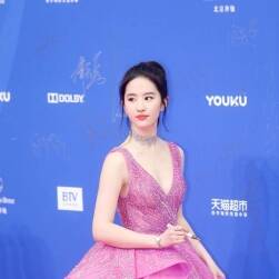 现代人物摄影图片 亦菲写真 艺用素材参考 百度网盘下载